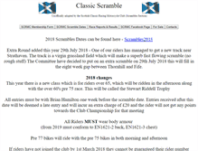 Tablet Screenshot of classicscramble.com